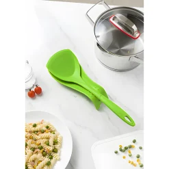 Kochblume Löffelablage limette