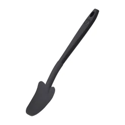 Kochblume Restelöffel S anthrazit