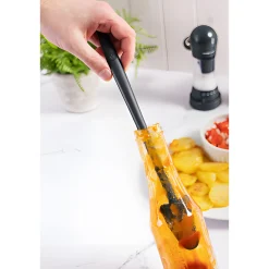 Kochblume Restelöffel S rot