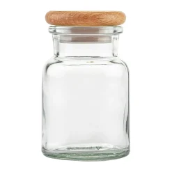 Korkenglas  150 ml rund