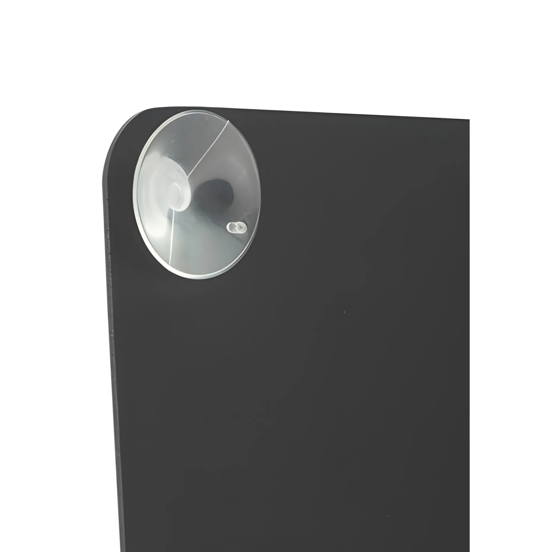 Kreidetafel mit Saugnäpfen 35,6 x 27,1 cm