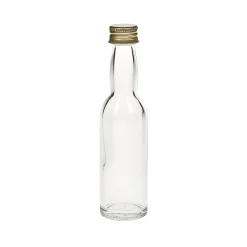 Kropfhalsflasche  40 ml