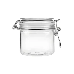 Kunststoff-Bügelglas 350 ml