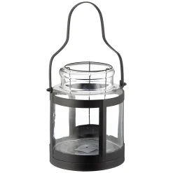 Laternen-Windlicht, Ø 18 x 23 cm