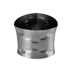 Maisschäler Edelstahl