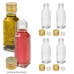 Marasca 100 ml mit Ausgießer, 6er Set