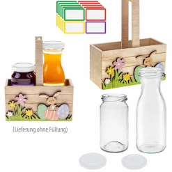 Osterkorb-Set