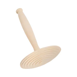 Passierpilz aus Holz, Ø 11 cm