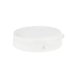 Prellverschluss weiß für Duma Dose 500 und 2000 ml