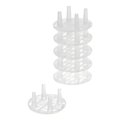 Pressello 50 mm,  6 Stück