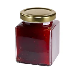 Quadratglas 218 ml G+F