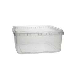 Quadratschale 2500 ml