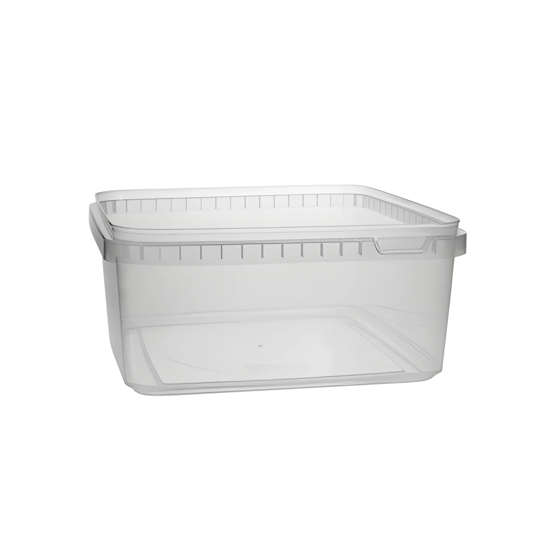 Quadratschale 2500 ml