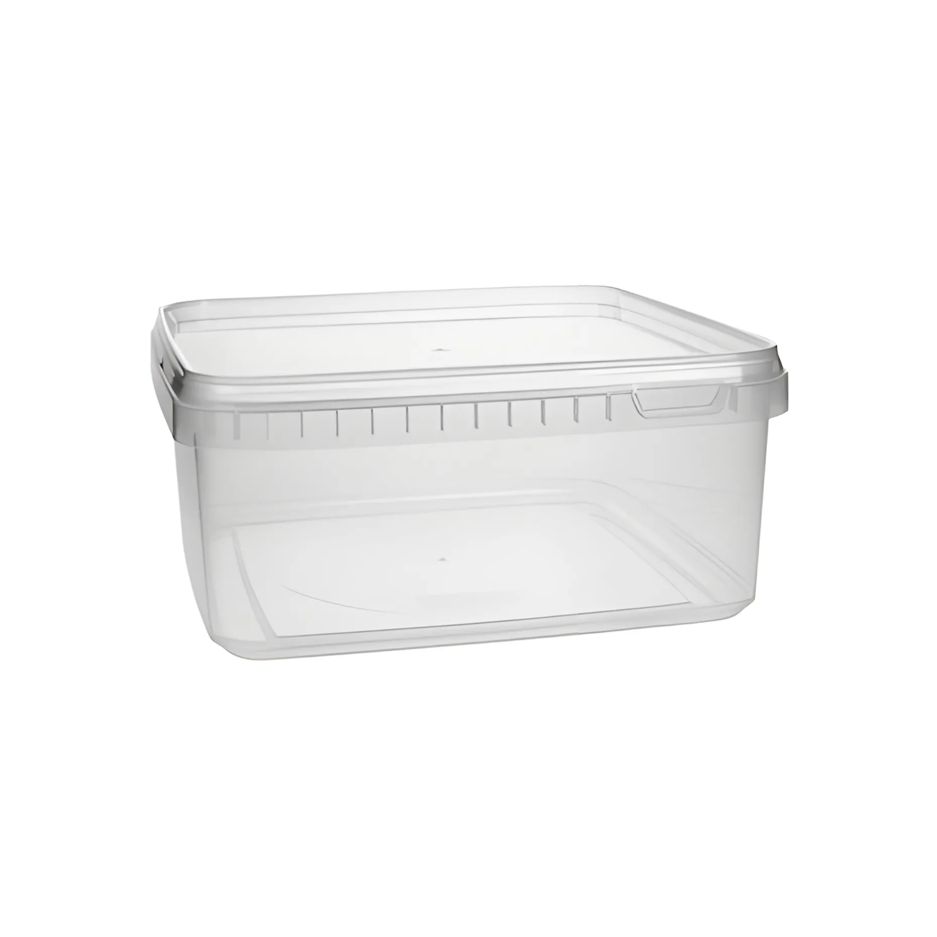 Quadratschale 2500 ml