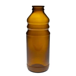 Ricalflasche 250 ml braun