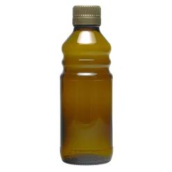 Ricalflasche 250 ml braun