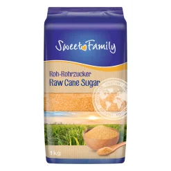 Rohrzucker, 1 kg