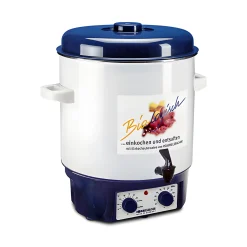 Rommelsbacher Einkochvollautomat KA 1804 mit Ablasshahn