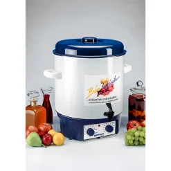 Rommelsbacher Einkochvollautomat KA 1804 mit Ablasshahn