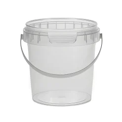 Rundeimer 600 ml mit Henkel