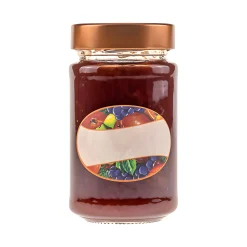 Rundglas  253 ml Deep