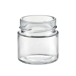 Rundglas  130 ml Deep TO 58