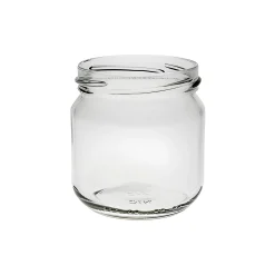 Rundglas  212 ml nieder