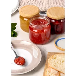 Rundglas  212 ml nieder