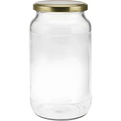 Rundglas 1062 ml TO 82