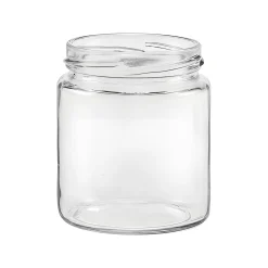 Rundglas  250 ml TO 66