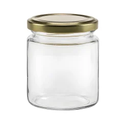 Rundglas  250 ml TO 66