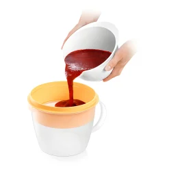 Saft/Sirup-Zubereitungs-Set 'Della Casa'