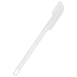 Schaber schmal weiß