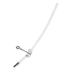 Schlauchgarnitur mit Klemme