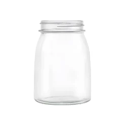 Schraubglas 'Flexy' 1000 ml mit Deckel