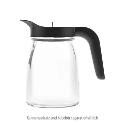 Schraubglas 'Flexy' 1000 ml mit Deckel