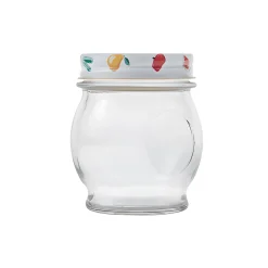 Schraubglas 'L'Ortolano' 314 ml mit Deckel CT 70