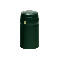 Schrumpfkapsel 31x60 mm dunkelgrün