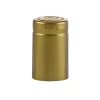 Schrumpfkapsel 32,5x55 mm gold