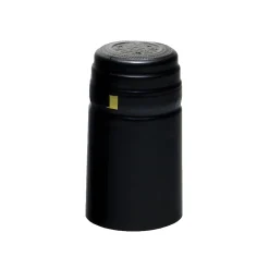 Schrumpfkapsel 31x60 mm schwarz