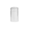 Schrumpfkapsel 24x40 mm transparent ohne Deckel