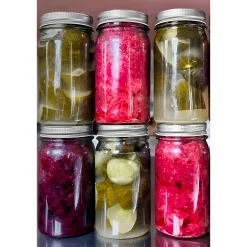 S-Glas 500 ml sterilisierbar, 6er Set