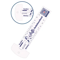 Steffis Deckelmesslineal