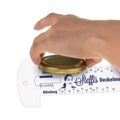 Steffis Deckelmesslineal