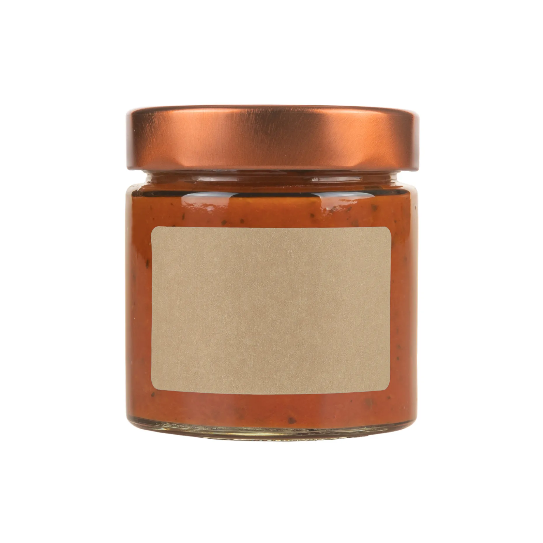 Steffis Etiketten 63,5 x 38,1 mm natur - 50 Blatt A4