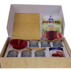 Steffis Marmeladen-Einkoch-Set