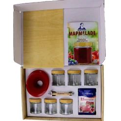 Steffis Marmeladen-Einkoch-Set