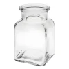 Stopfenglas 150 ml quadratisch