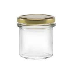 Sturzglas 167 ml mit Stoßkante