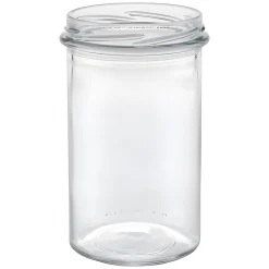 Sturzglas 545 ml mit Stoßkante